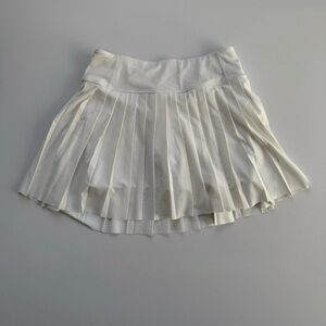 Athleta tennis skirt